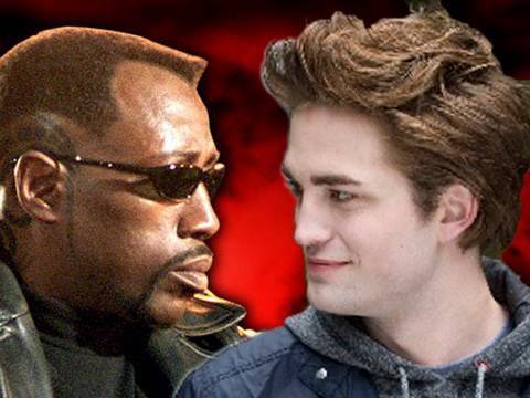 Twilight vs Blade: Rated Awesome,