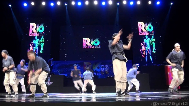 Jinjo Crew Performance R16 Korea