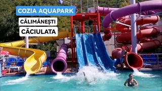 4K Septembrie 2023COZIA AQUA PARK - Climneti-Cciulata