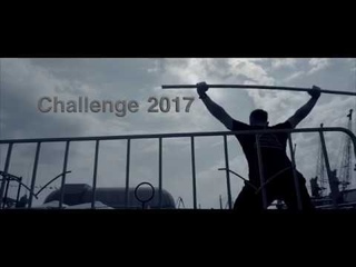 Odessa Athletics Challenge 2017(тизер)