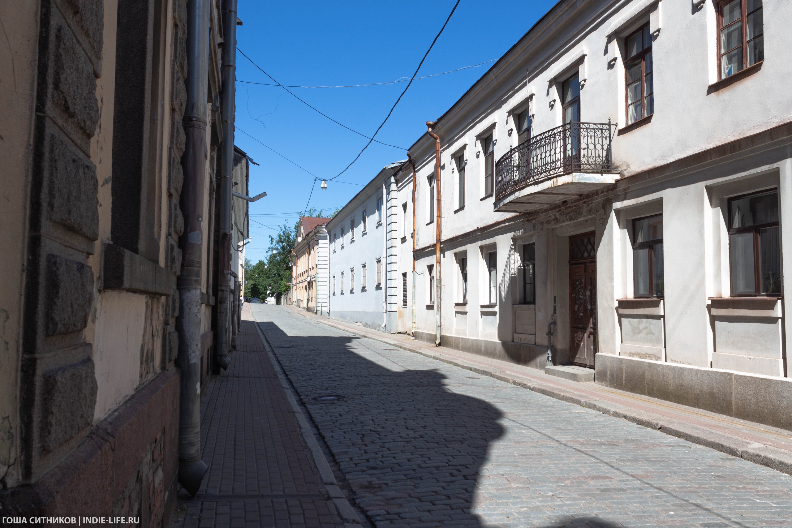 Выборг