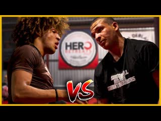 Tye and Kade Ruotolo Go To War In The Training Room | Costa Rica Scraps