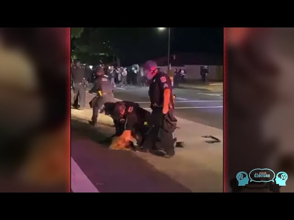 ТПР Eugene Police Officers Aggressively Arrest 14 Year Old Girl For Riot And Resisting