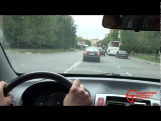 Как увидеть все опасности на дороге?