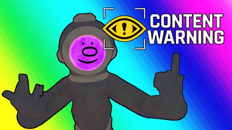 Content Warning They Just Cant Stop Saying