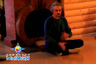 Андрей Лобанов о “Медитации мира“