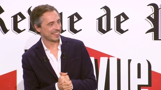 Bernard Mabille : “Le réveillon du 31, c’est la fête la plus con du monde !“
