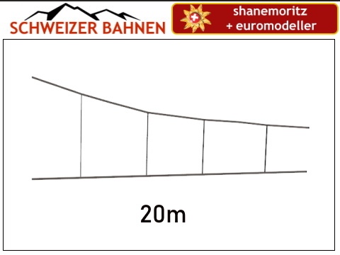 EMTS OL RhB Contact Wire For Tensioner 20m