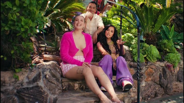 Michaël Brun, Anne Marie, Becky G Coming Your