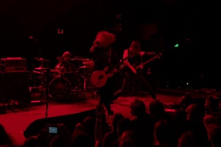 17 09 30 Melvins Aggie Theater Fort Collins Co complete show