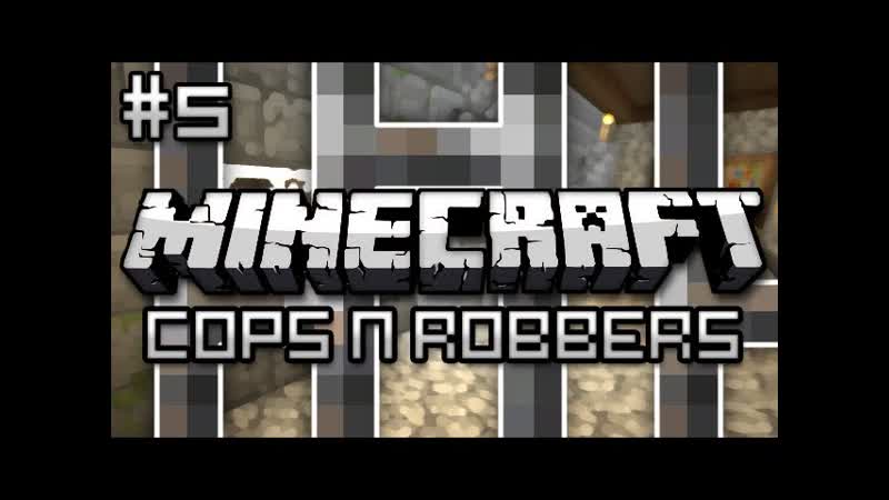 Minecraft: Cops N Robbers 2. 0 Boxing Match ( Mini