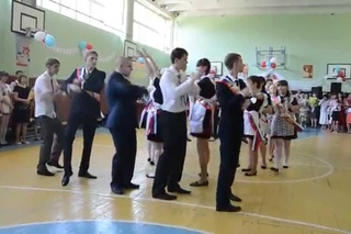 Школа №1 ТАНЕЦ