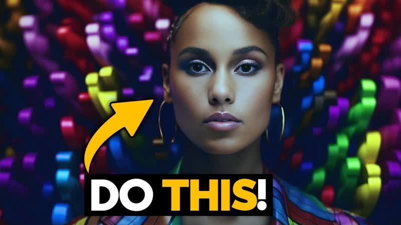 Be DIFFERENT Alicia Keys ( aliciakeys) ,