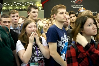 БУКА на ИГРОМИРЕ 2016!