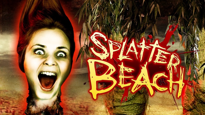 Splatter Beach (2007)