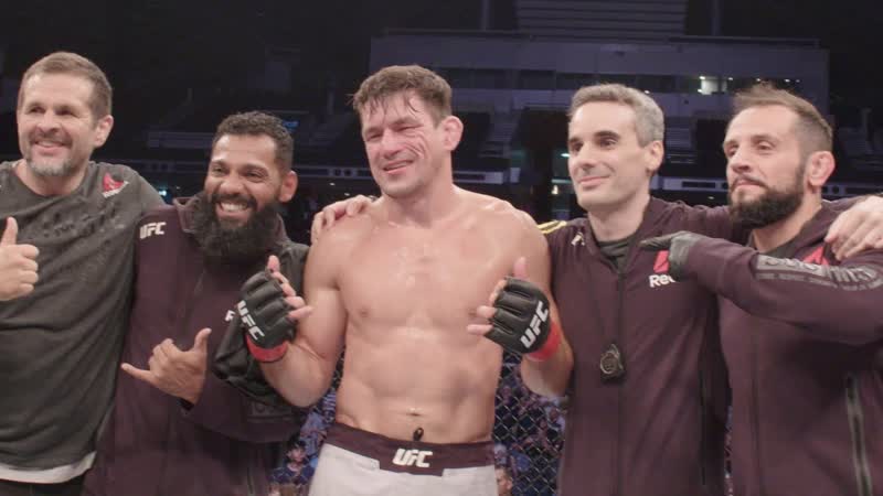 UFC Singapore: Demian Maia Hes Somebody That I
