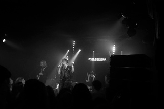 Anteros - Drunk - Live