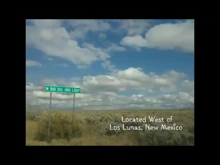 Valencia County Rio del Oro Loop  (West Side of Manzano Mountains)