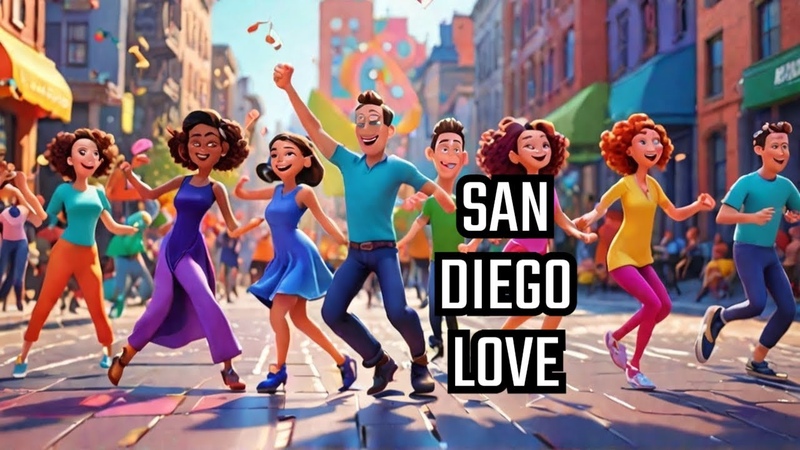 I Love SD Music