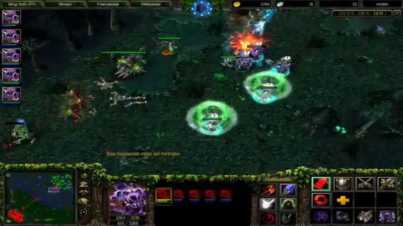 Dota Meepo ( Geomancer) Lets Play 6.