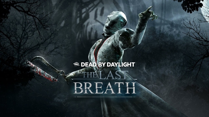 Dead By Daylight The Nurse Menu