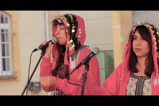 A-WA  Shamak Zabrd Radai  concert sauvage @Nancy Jazz Pulsations