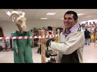 ЕСТЬ МНОГО ВЕЩЕЙ СПОСОБНЫХ СТАТЬ ЧЬИМ-ТО СЧАСТЬЕМ НЕМУЗЕЙМУСОРА ЭКСКУРСИЯ ЕКАТЕРИНБУРГ