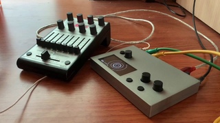 Mudlogger - Softcut - Monome Norns 000000 script
