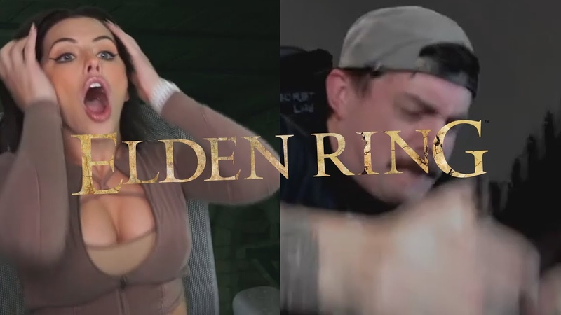 Elden Ring ULTIMATE RAGE