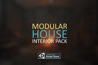 Modular House Interior Pack