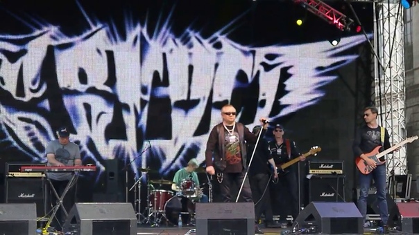 гр. АВГУСТ Harley Days