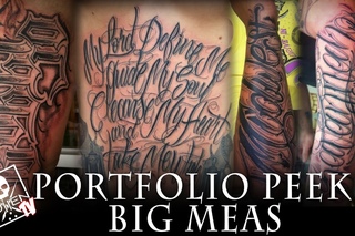 Portfolio Peek - Big Meas