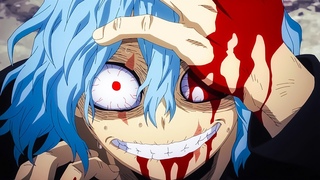 Boku no Hero Academia Season 5AMVMy Villain Academia - Misery
