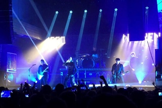 Eisbrecher - “1000 Narben“ live am  in Leipzig Werk 2