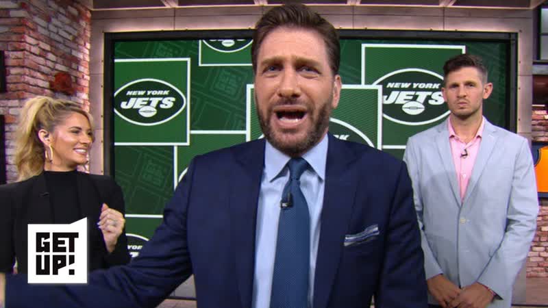Mike Greenberg rants about Jets firing GM Mike Maccagnan, Get