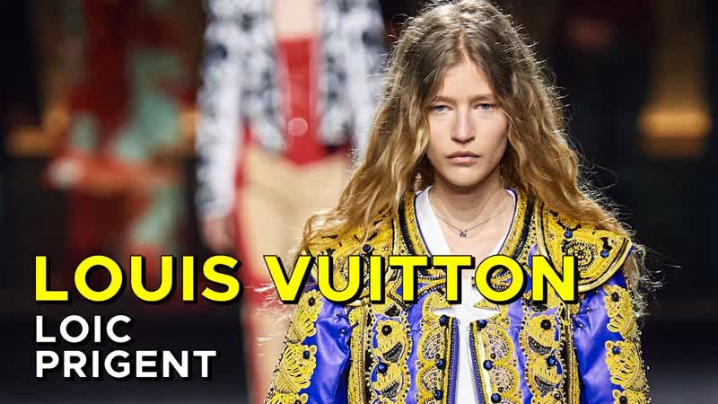 THE MOST OPERATIC SHOW EVER LOUIS VUITTON by Loic