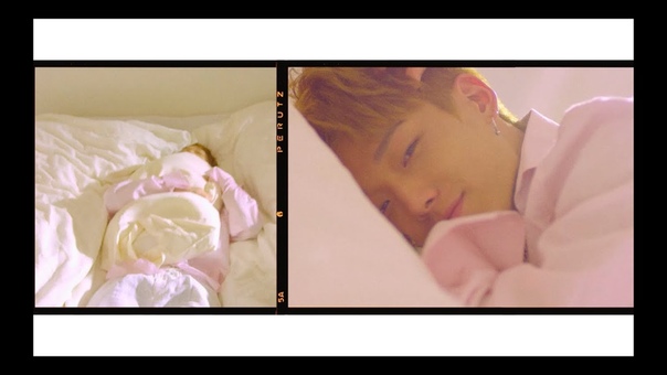 BOBBY 사랑해( I LOVE YOU) M, V ( YT