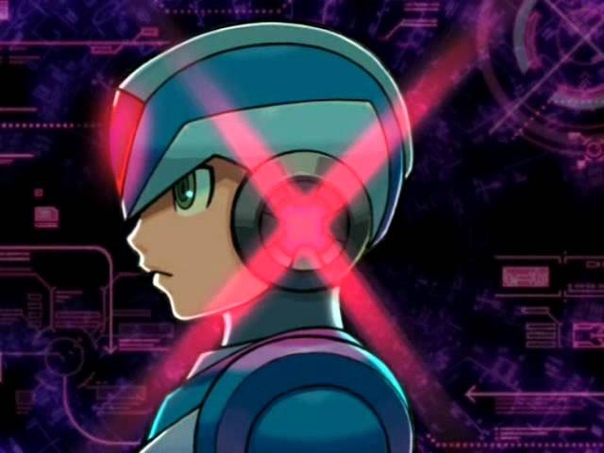 Megaman X8 Opening Intro Theme