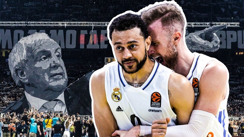 Real Madrid Survives Hell In