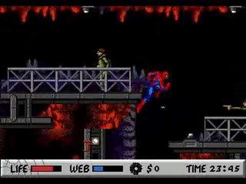 TAS Spiderman vs. The Kingpin GEN in 5:49 by