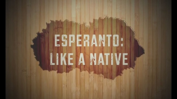 Esperanto: Like a