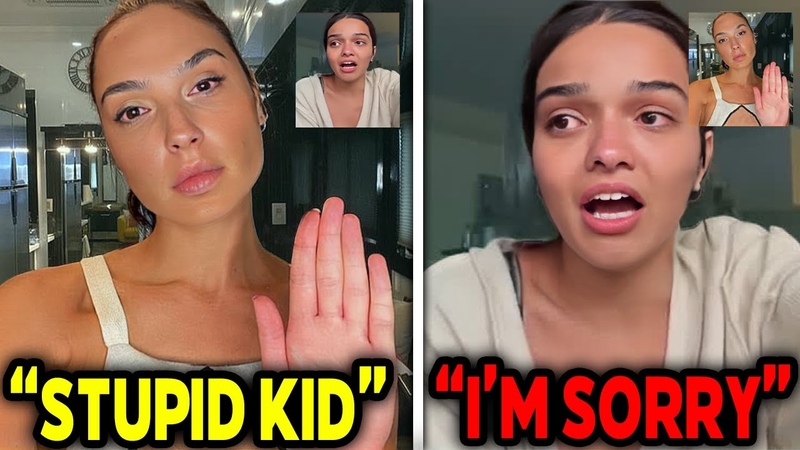 Just Shut Up Gal Gadot LOSES IT On Rachel Zegler For Ruining Snow White