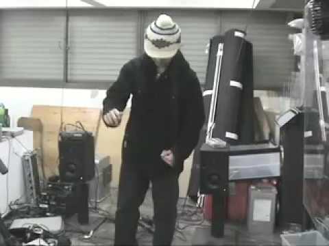 myoelectric sensor test( Daito