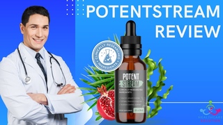 PotentStream Review: The Natural Way to Prostate Health