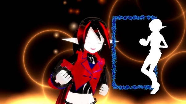 MMD Taira Eh Ah,