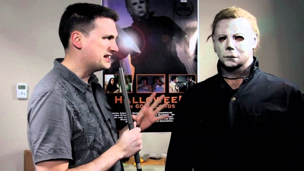 Halloween Interview with Michael