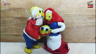 Киномастерская “Эпизод“ -  сказка “Колобок“.