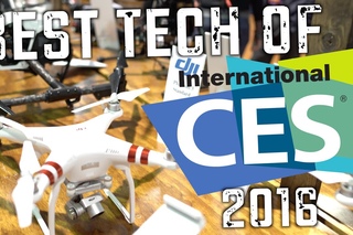 The Best Tech at CES 2016!