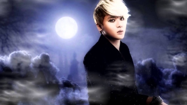 Kim Junsu Elisabeth
