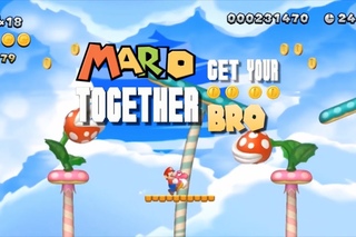 Patent Pending - Hey Mario